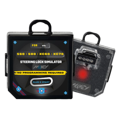 VOLVO S60 S80 XC60 XC70 EMULATÖR